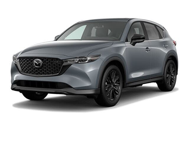 2023 Mazda CX-5 2.5 S Carbon Edition AWD