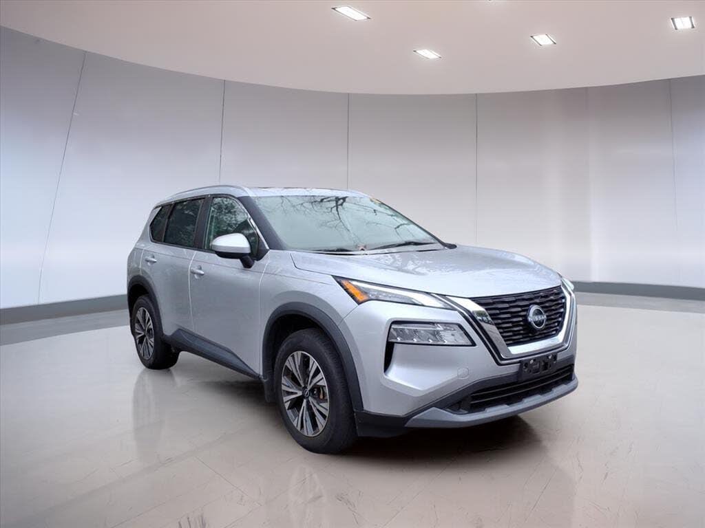 2023 Nissan Rogue SV AWD