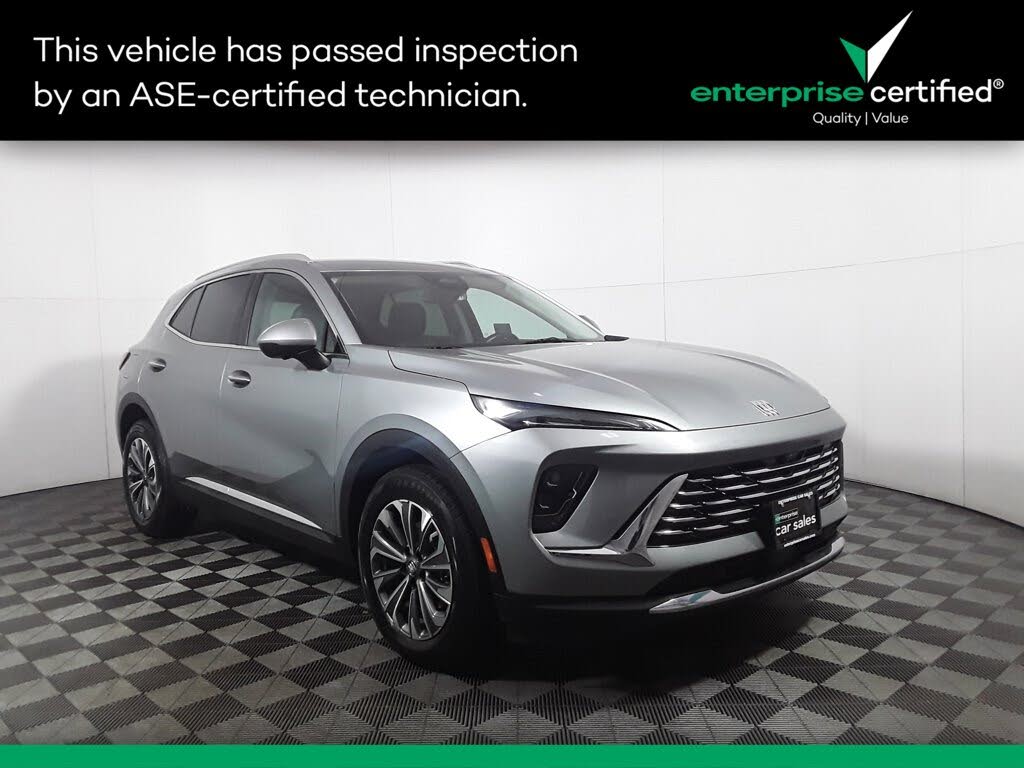 2024 Buick Envision Preferred AWD