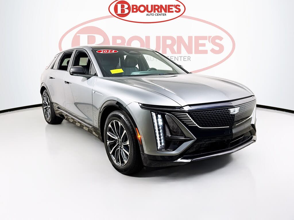 2024 Cadillac LYRIQ Sport 1 AWD
