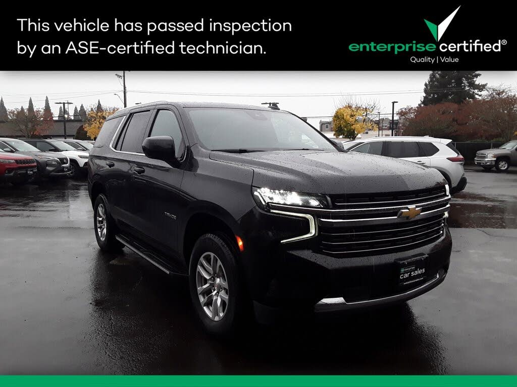 2024 Chevrolet Tahoe LT 4WD