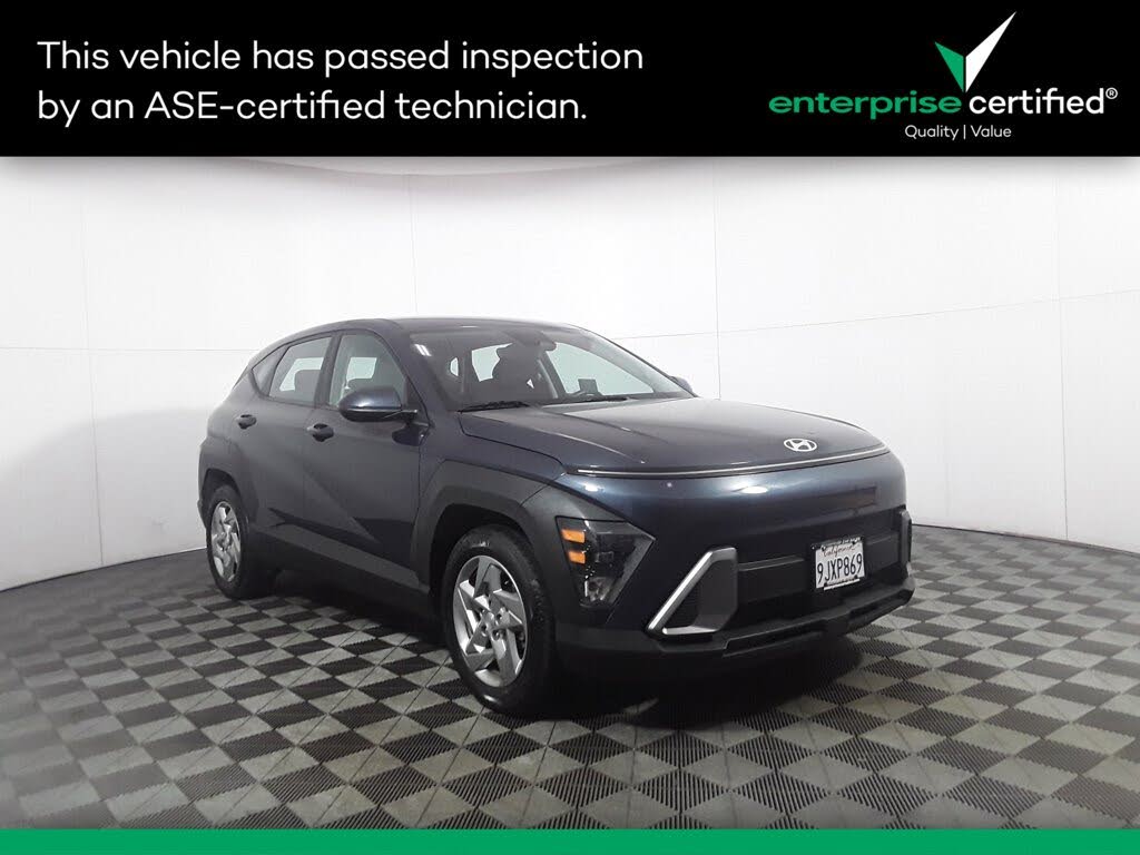 2024 Hyundai Kona SE FWD