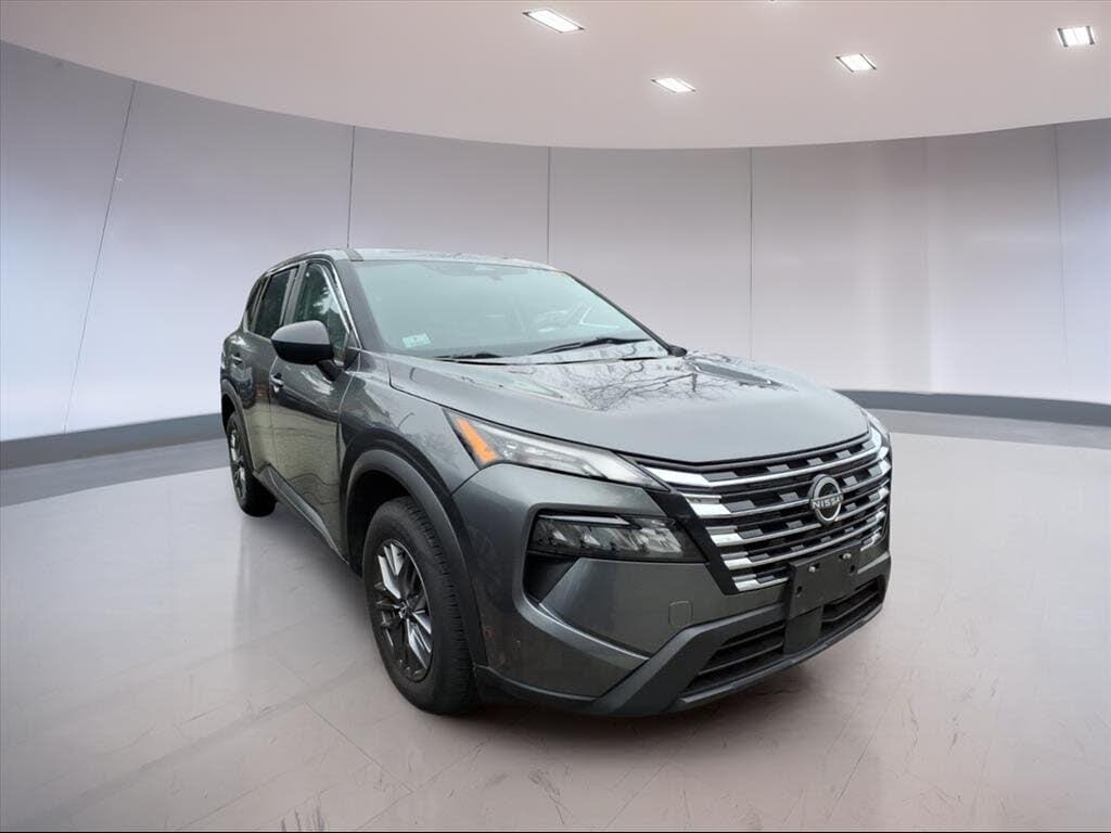 2024 Nissan Rogue S AWD