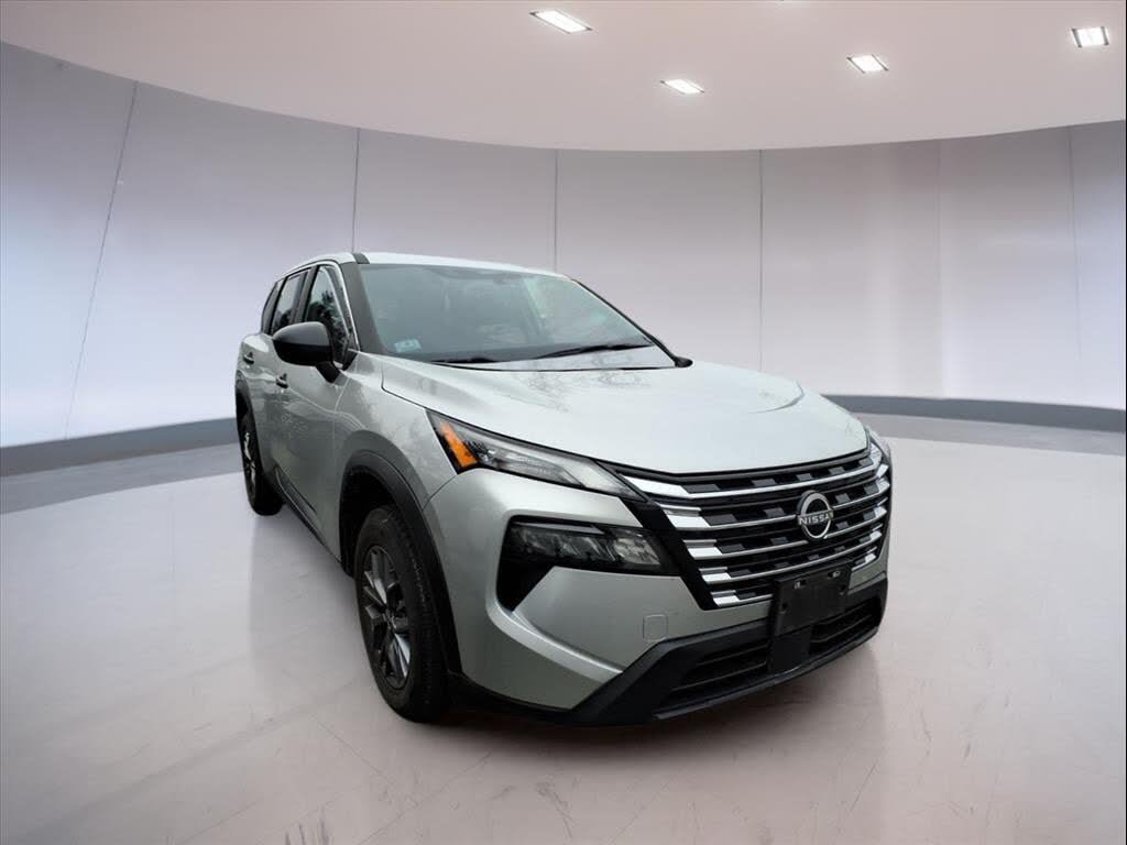 2024 Nissan Rogue S AWD