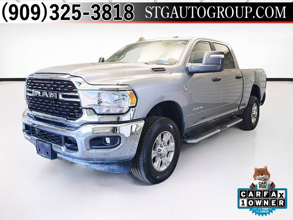 2024 RAM 2500 Big Horn Crew Cab 4WD