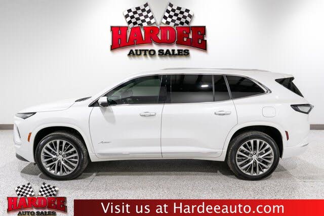 2025 Buick Enclave Avenir FWD