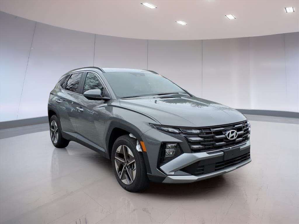 2025 Hyundai Tucson SEL AWD