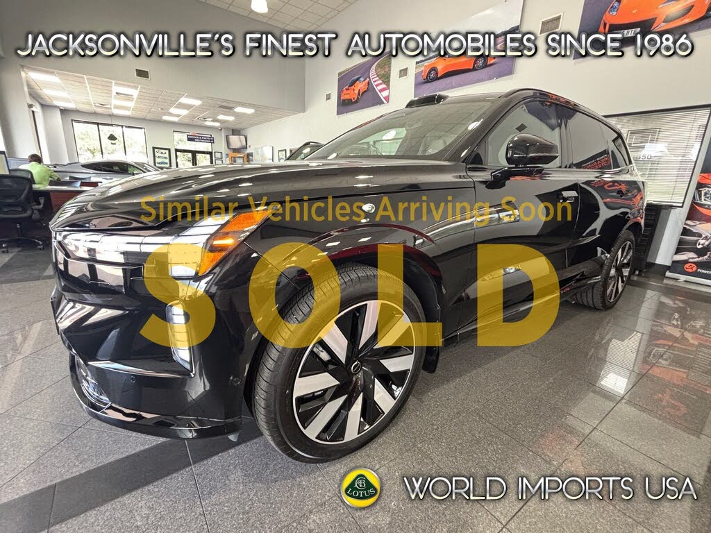 2025 Volvo EX90 Twin Ultra 6-Passenger eAWD