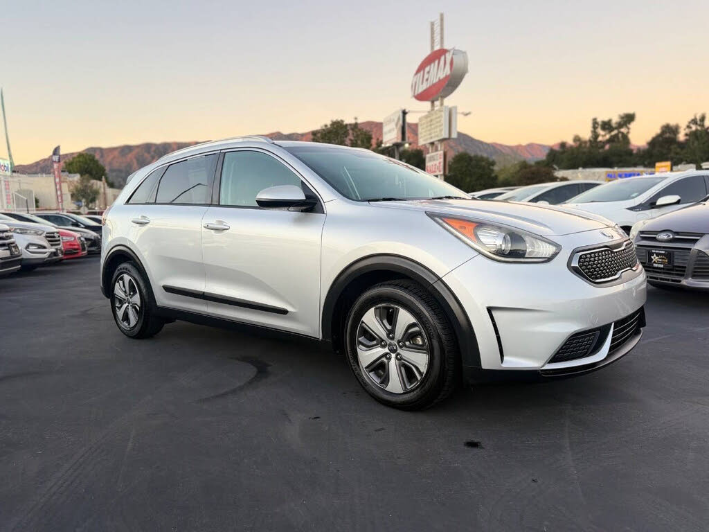 2018 Kia Niro LX FWD