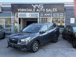 Subaru Forester 2.5i Convenience AWD