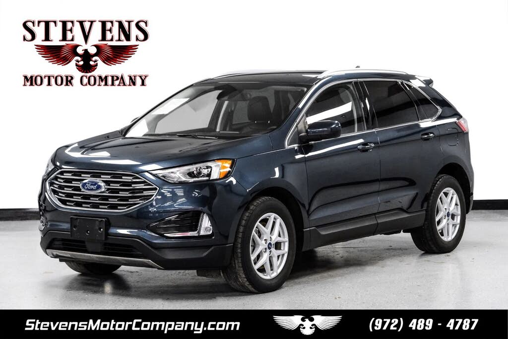 2022 Ford Edge SEL AWD