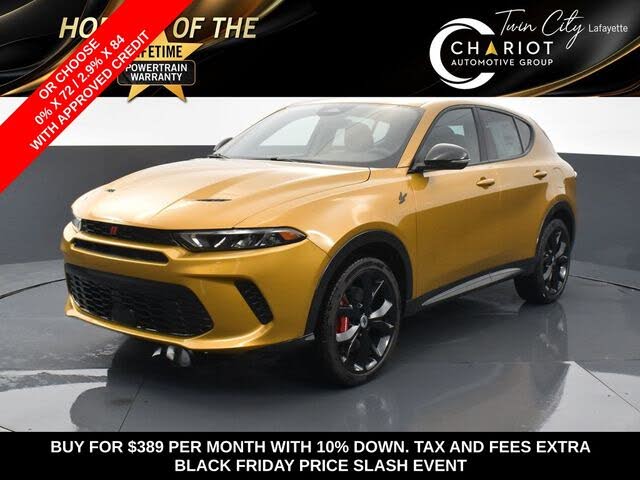 2024 Dodge Hornet R/T AWD