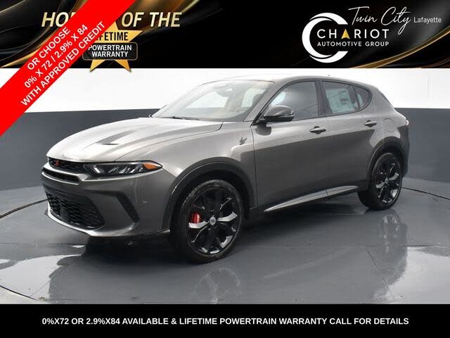 2024 Dodge Hornet R/T Plus AWD