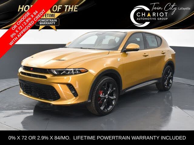 2024 Dodge Hornet R/T Plus AWD