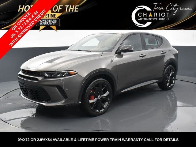 2024 Dodge Hornet R/T Plus AWD