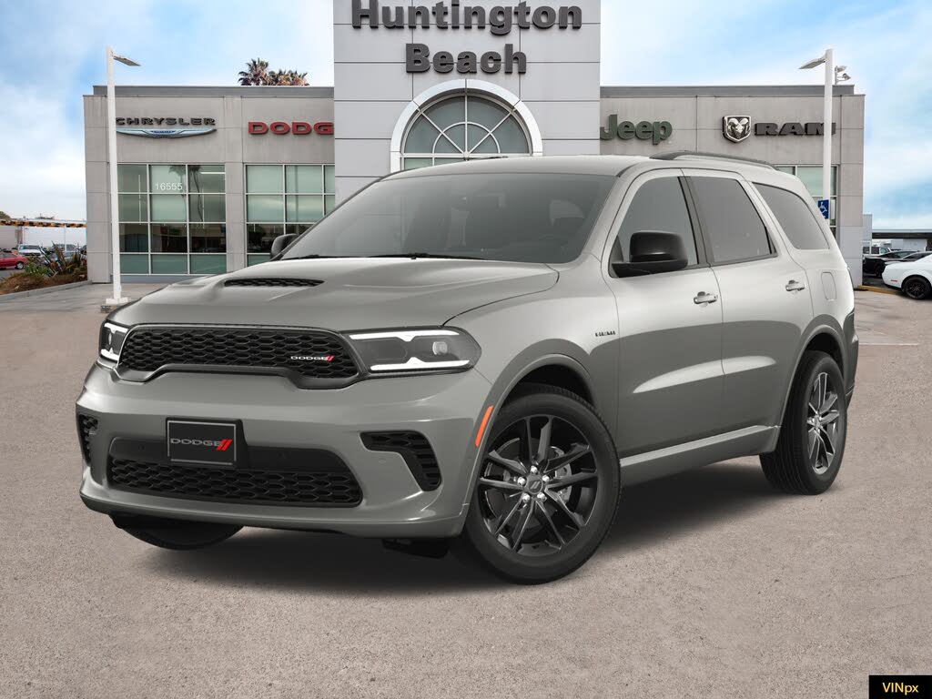 2025 Dodge Durango R/T AWD