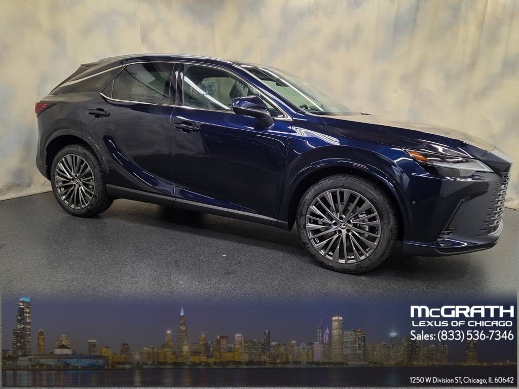 2025 Lexus RX 350 Premium+ AWD