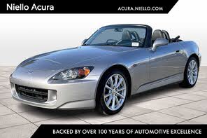 Honda S2000 Roadster