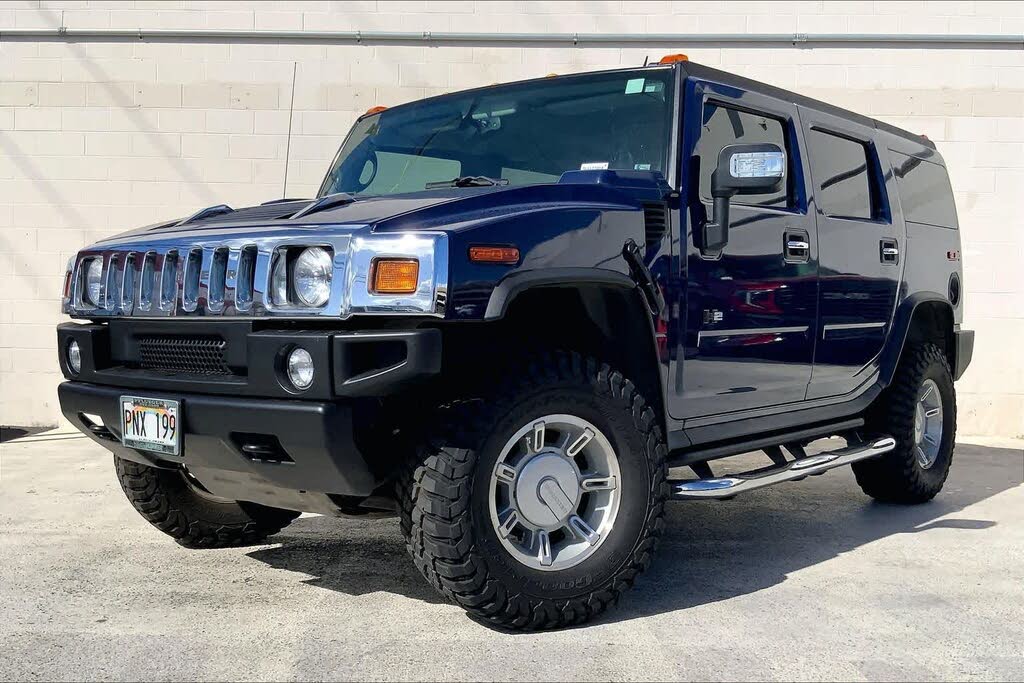 2007 Hummer H2 Base