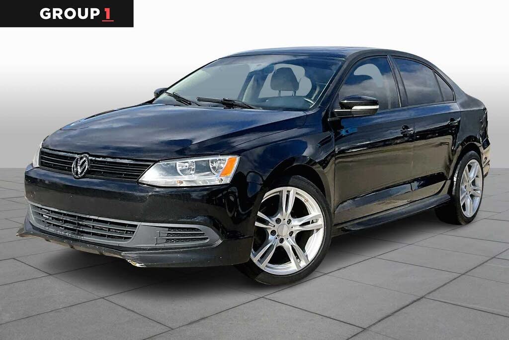 2012 Volkswagen Jetta SE