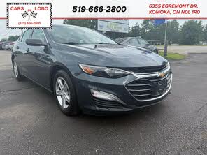 Chevrolet Malibu LS FWD