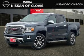 GMC Canyon Denali Crew Cab 4WD