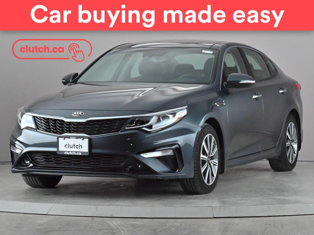 Kia Optima EX+ FWD 2020