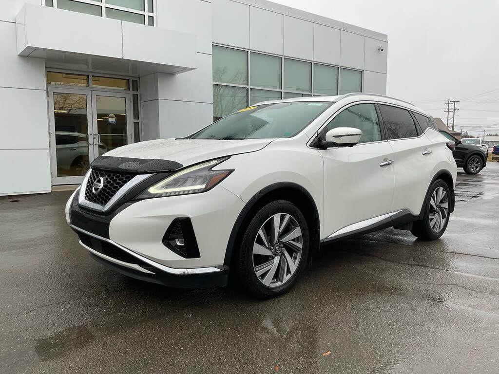 2020 Nissan Murano SL AWD