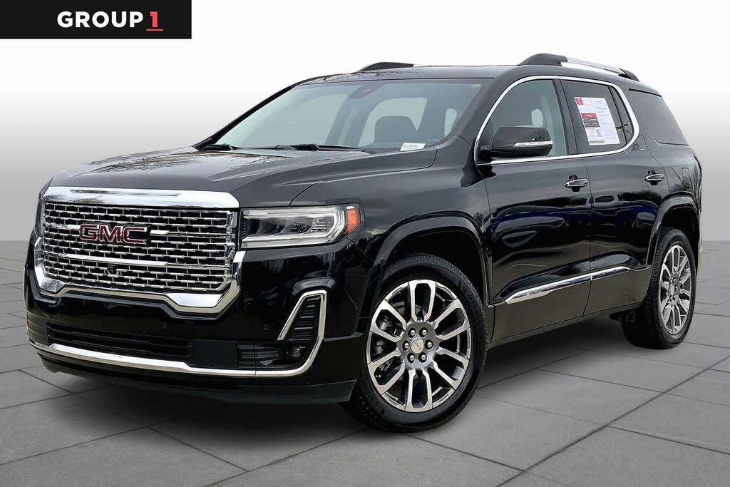 2021 GMC Acadia Denali AWD