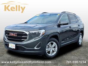 GMC Terrain SLE AWD