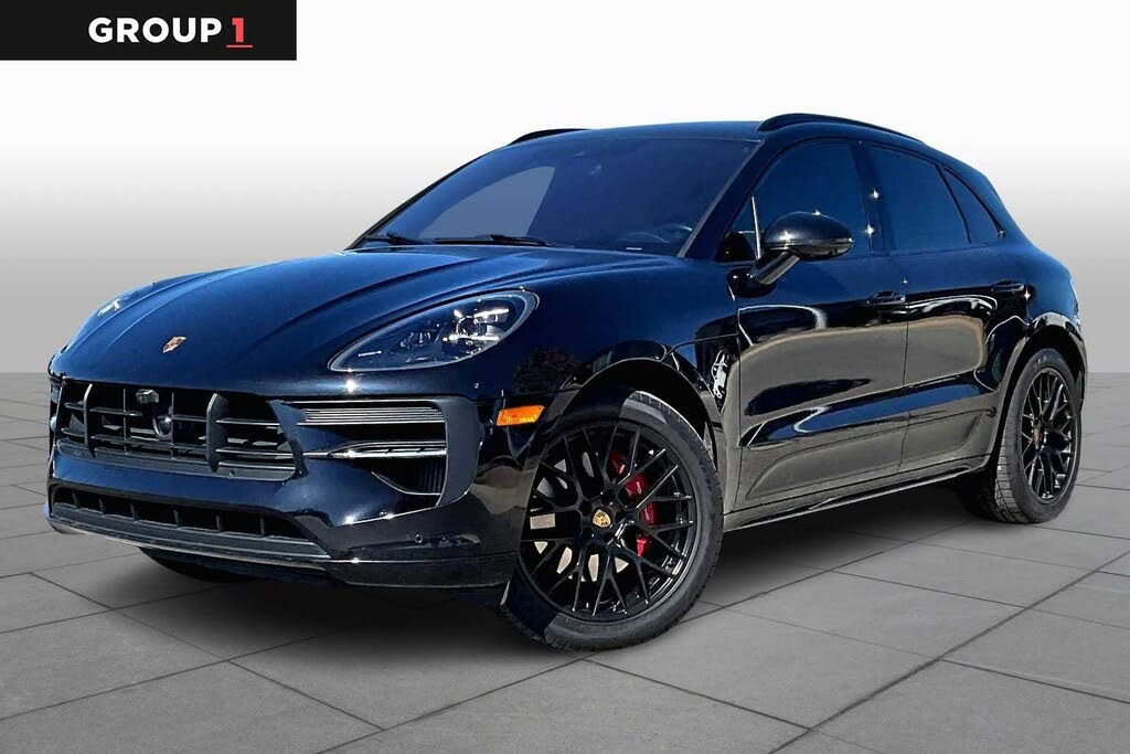 2021 Porsche Macan GTS AWD