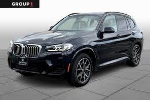BMW X3 xDrive30i AWD