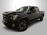 GMC Sierra 3500HD AT4 Crew Cab 4WD
