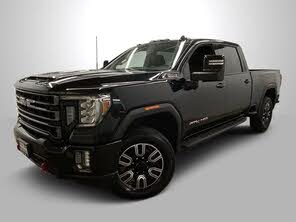 GMC Sierra 3500HD AT4 Crew Cab 4WD