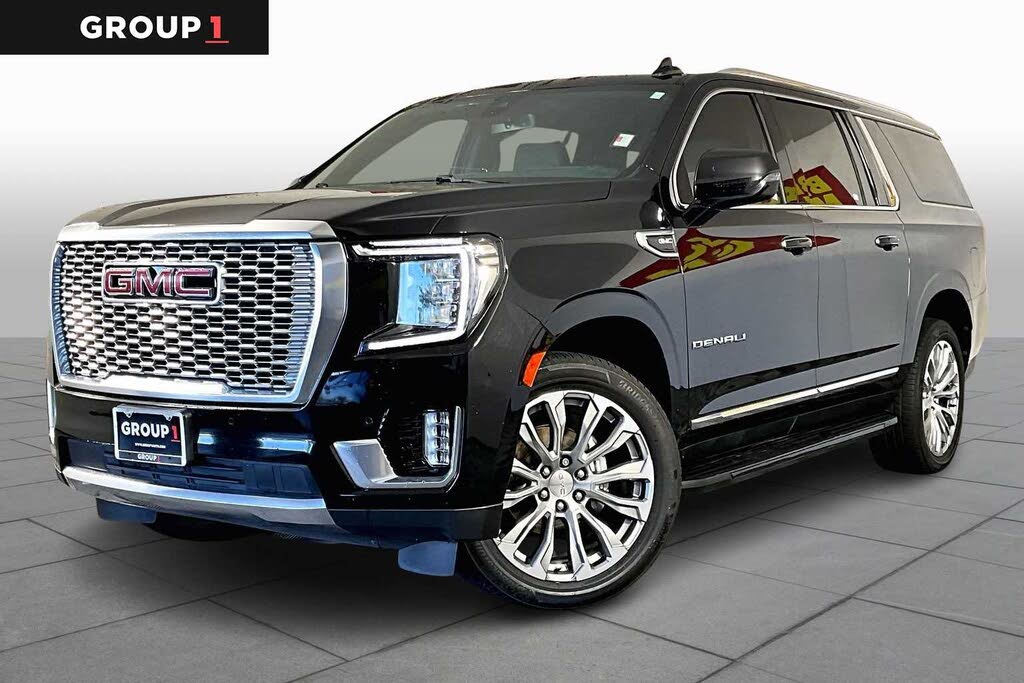 2022 GMC Yukon XL Denali RWD