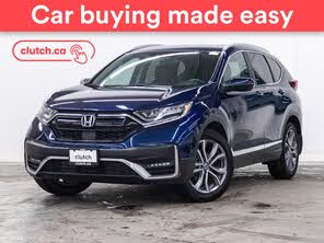 Honda CR-V Touring AWD