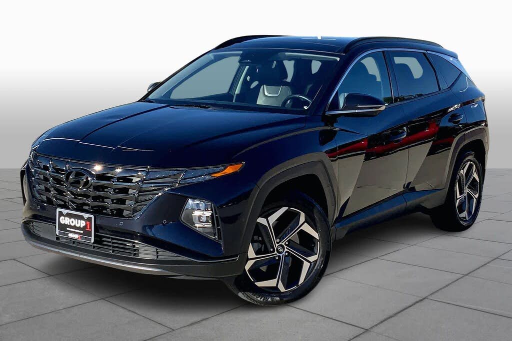 2022 Hyundai Tucson Hybrid Limited AWD