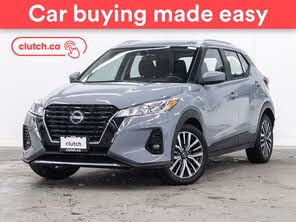 Nissan Kicks SV FWD