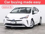Toyota Prius XLE AWD-e