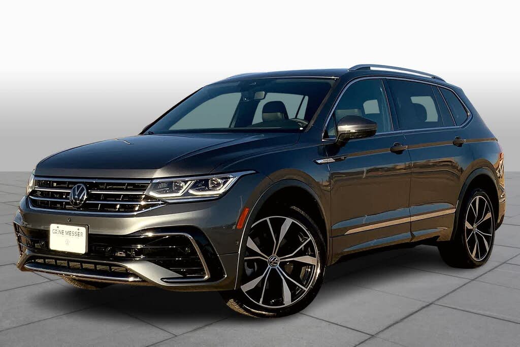 2022 Volkswagen Tiguan SEL R-Line 4Motion