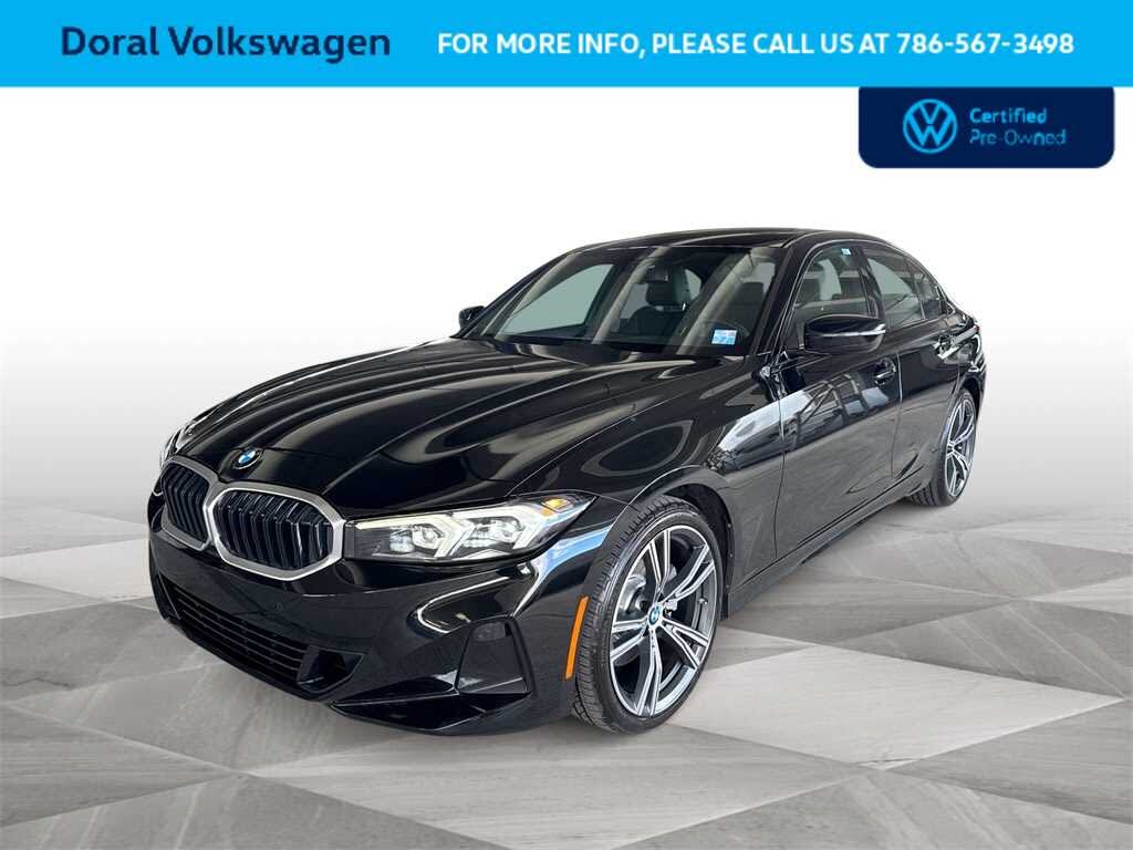 2023 BMW 3 Series 330i RWD