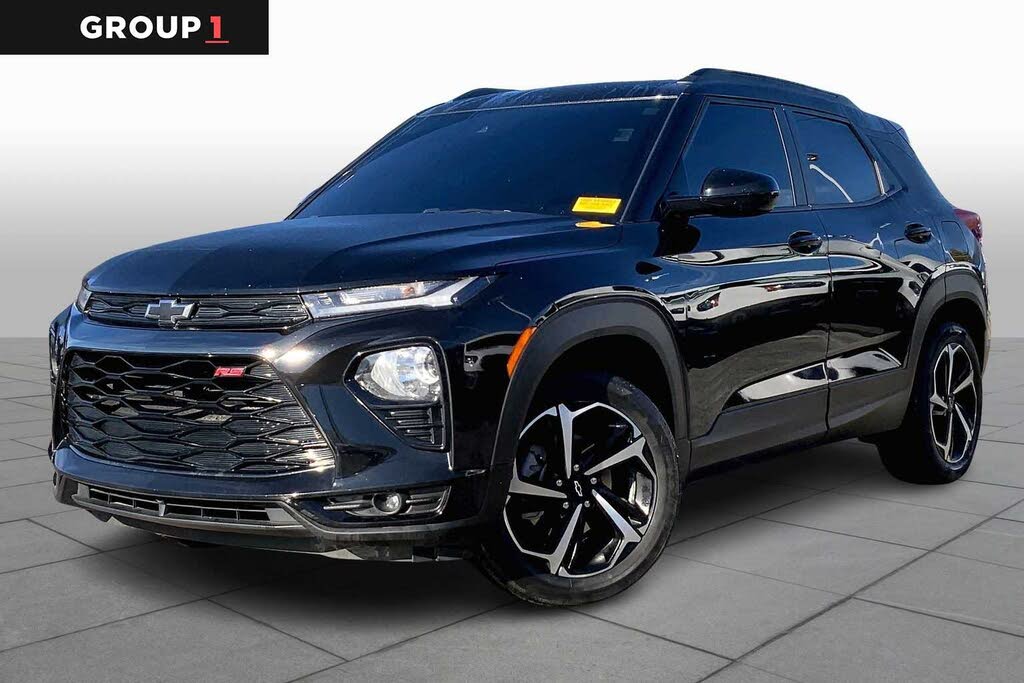 2023 Chevrolet Trailblazer RS AWD