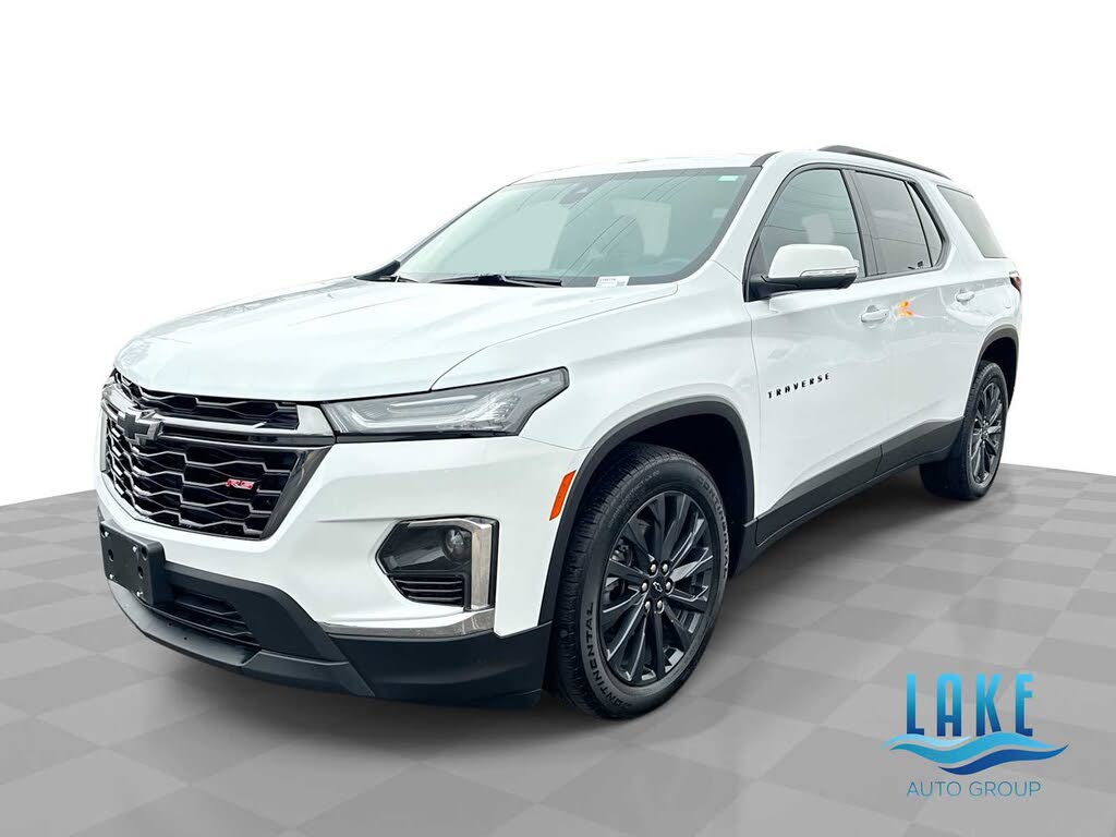 2023 Chevrolet Traverse RS AWD