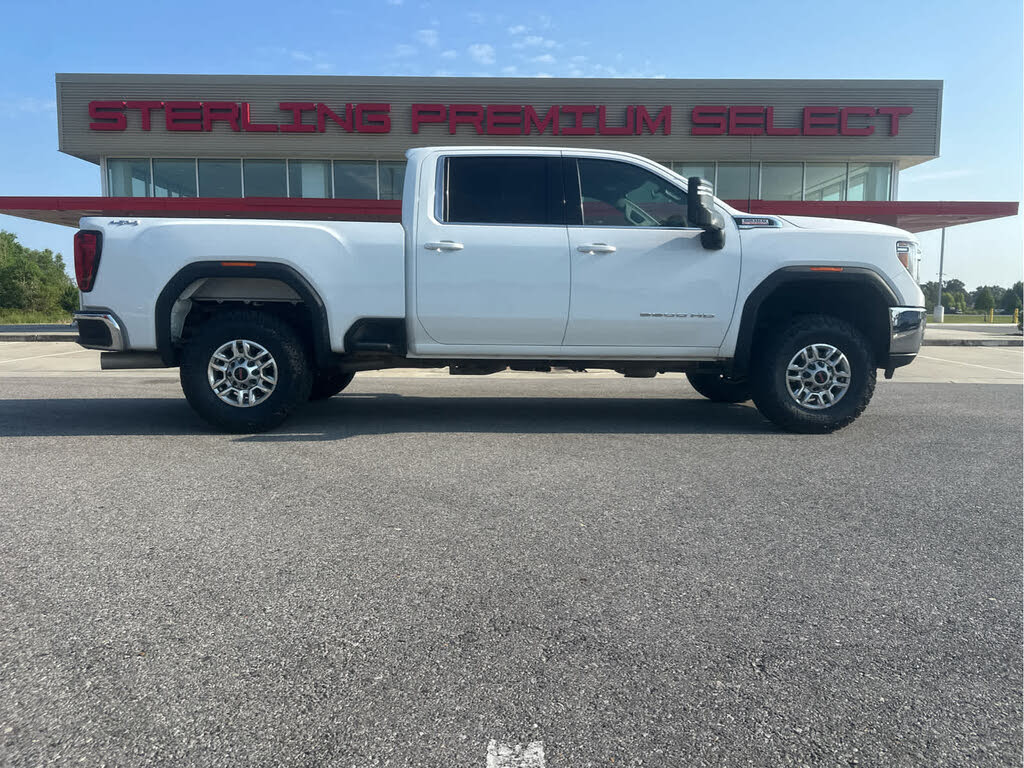 2023 GMC Sierra 2500HD SLE Crew Cab 4WD