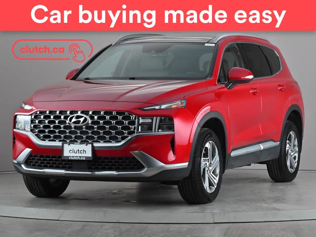 2023 Hyundai Santa Fe Preferred AWD