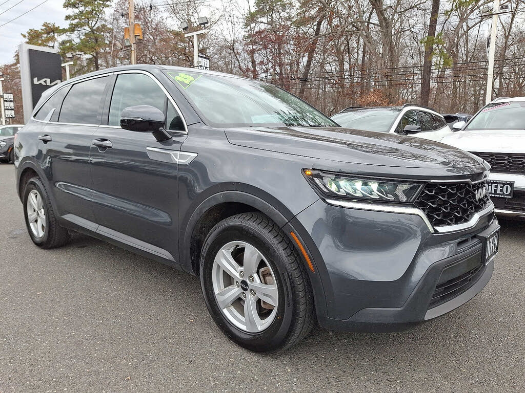2023 Kia Sorento LX FWD