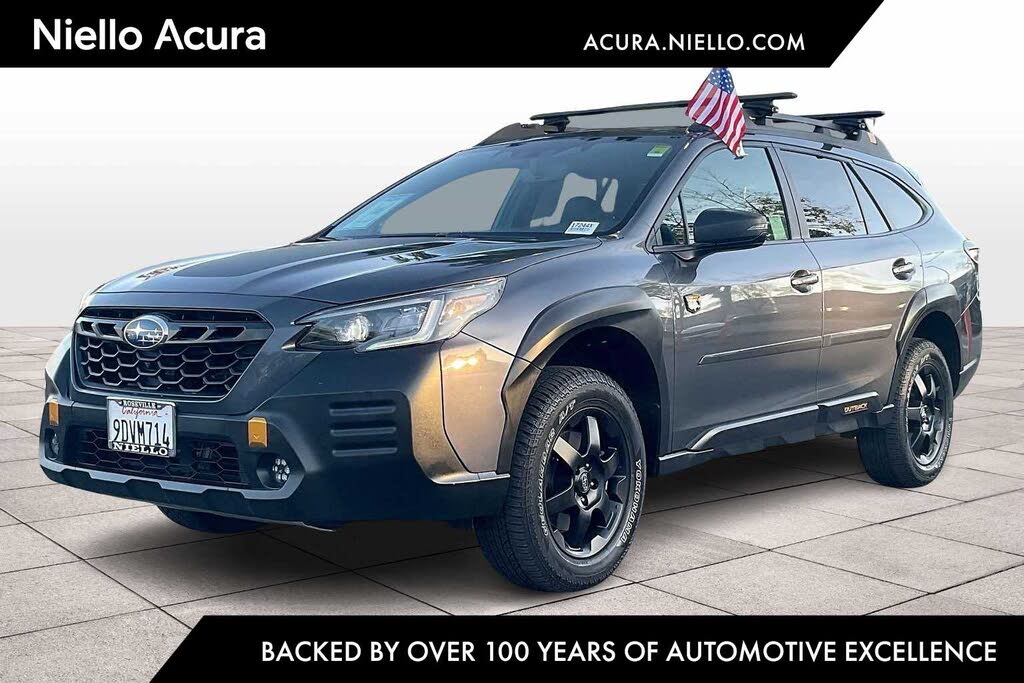 2023 Subaru Outback Wilderness AWD