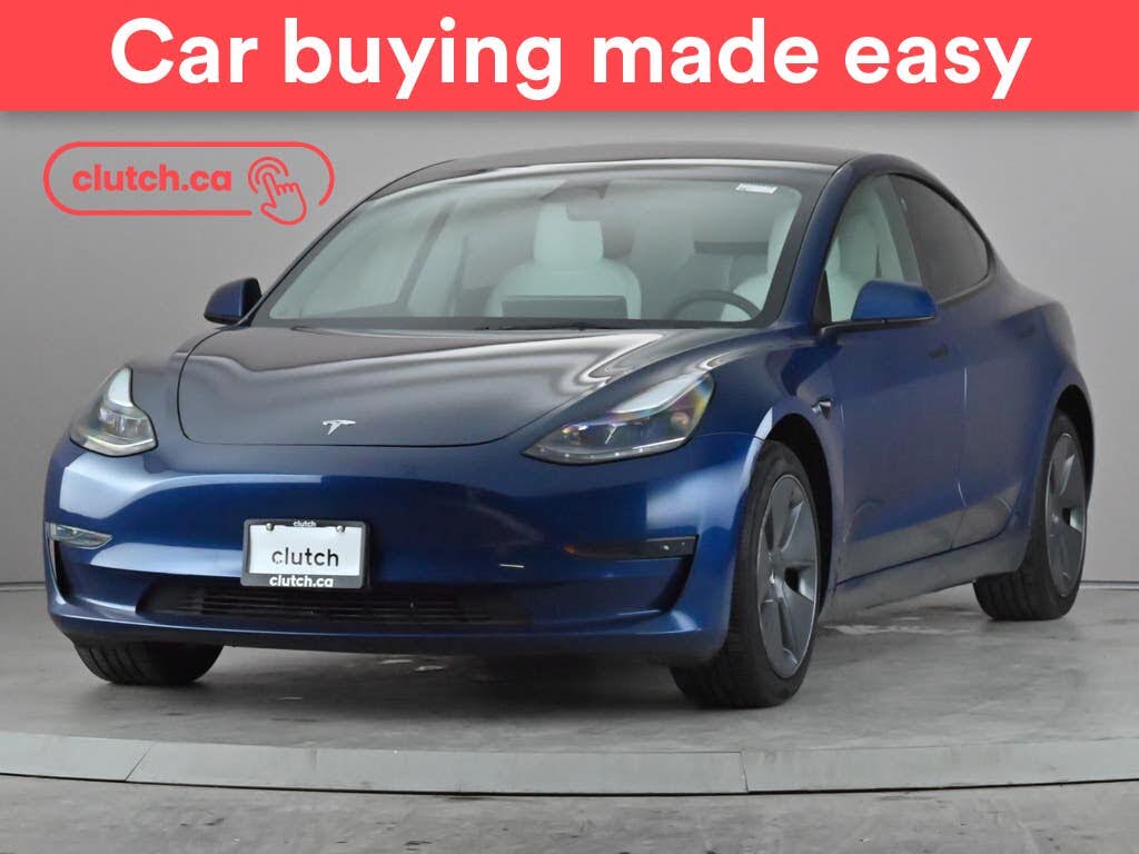 2023 Tesla Model 3 RWD