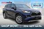 Toyota Highlander Hybrid Limited AWD