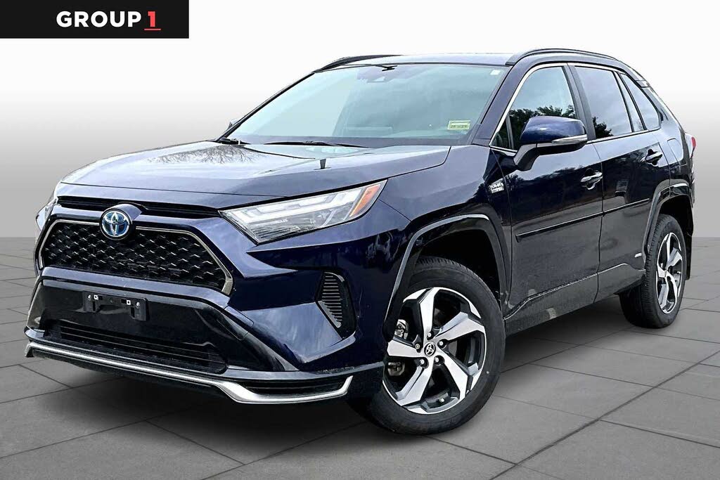 2023 Toyota RAV4 Prime SE AWD